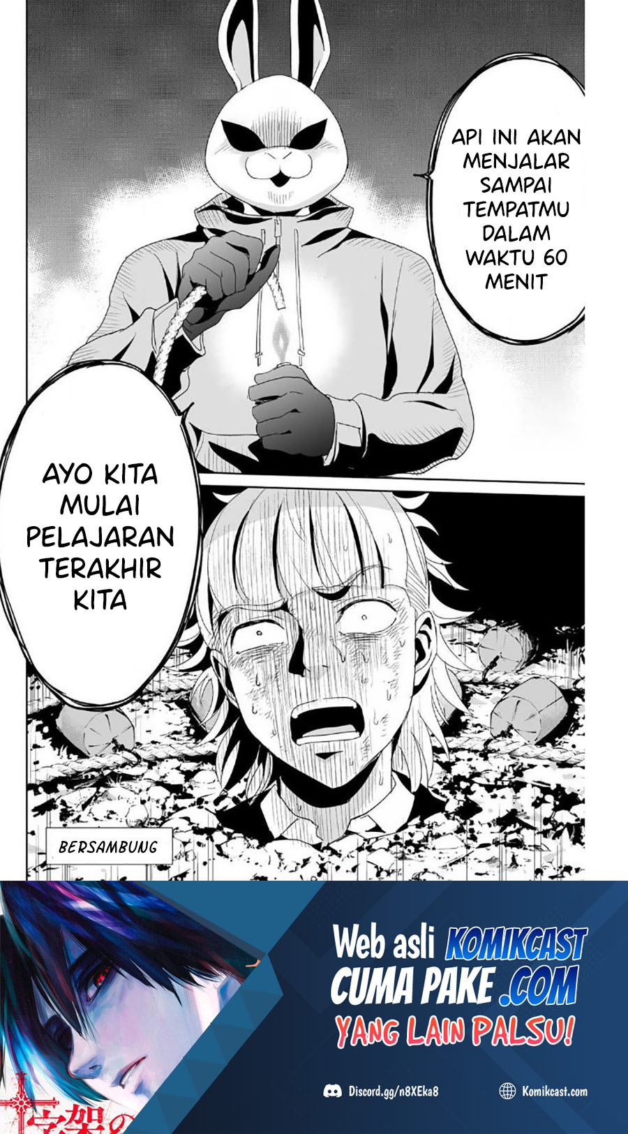 Fukushuu no Kyoukasho Chapter 11 Gambar 19