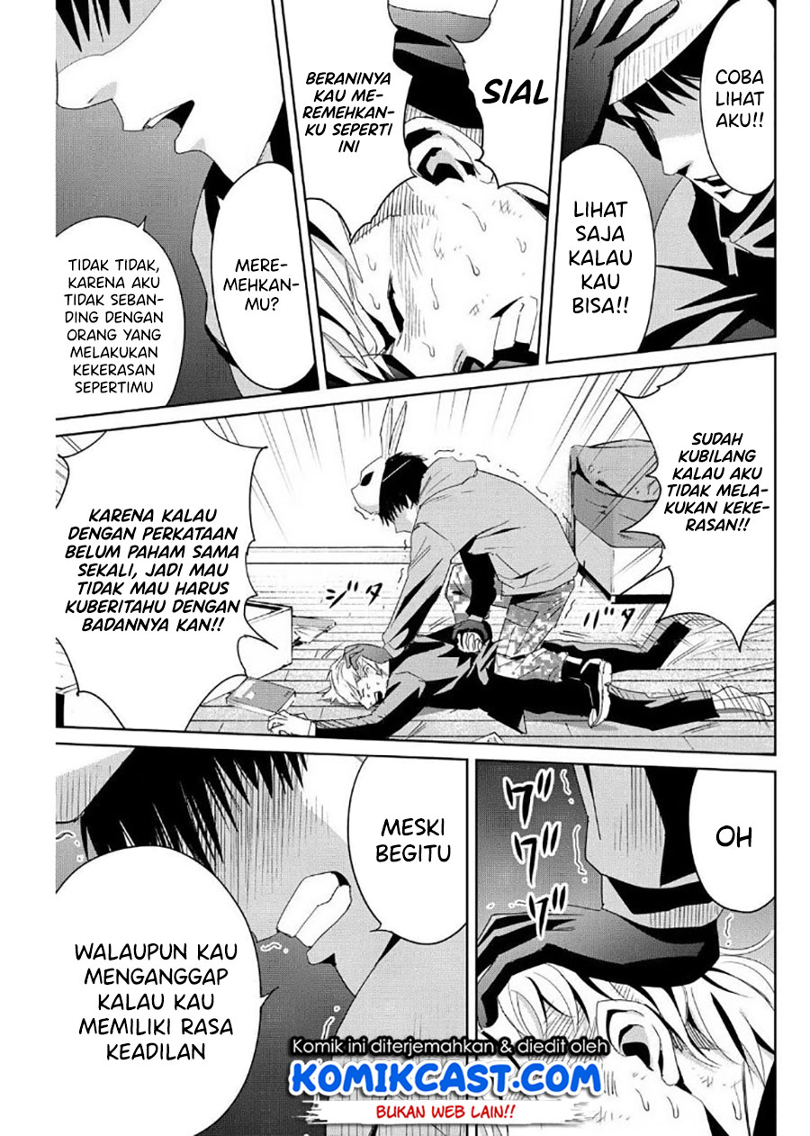 Fukushuu no Kyoukasho Chapter 11 Gambar 10