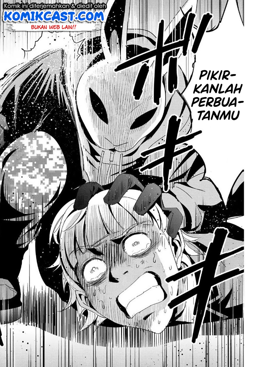 Fukushuu no Kyoukasho Chapter 11 Gambar 13