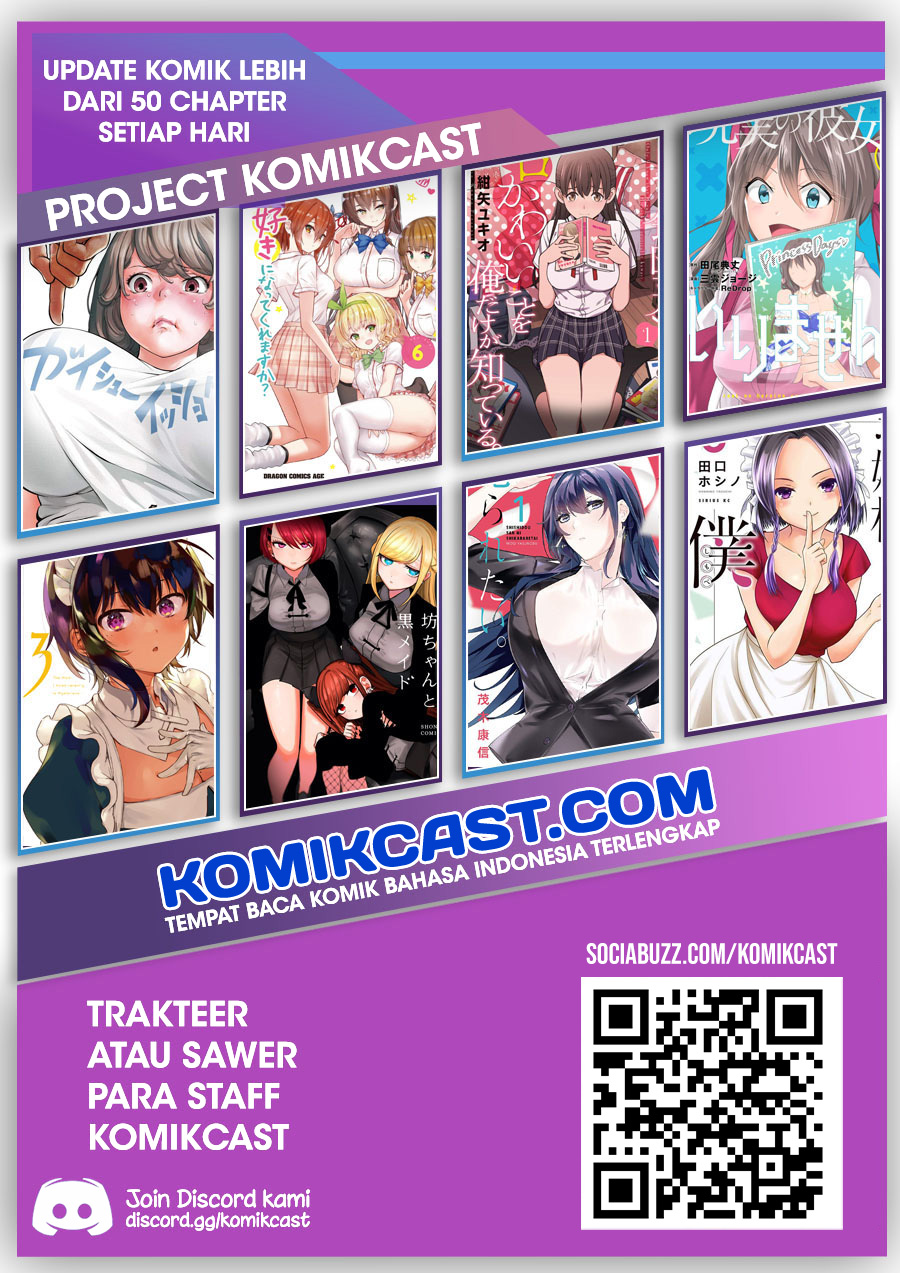 Fukushuu no Kyoukasho Chapter 11 Gambar 20