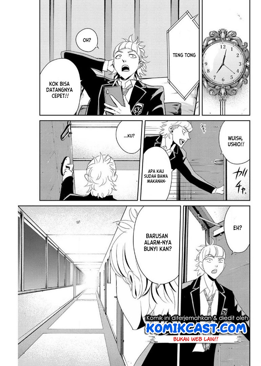 Fukushuu no Kyoukasho Chapter 10 Gambar 14