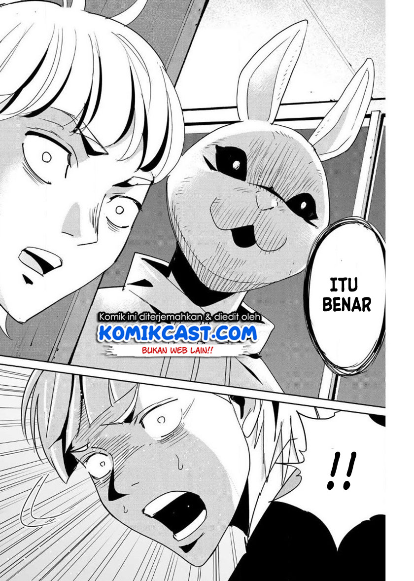 Fukushuu no Kyoukasho Chapter 10 Gambar 15