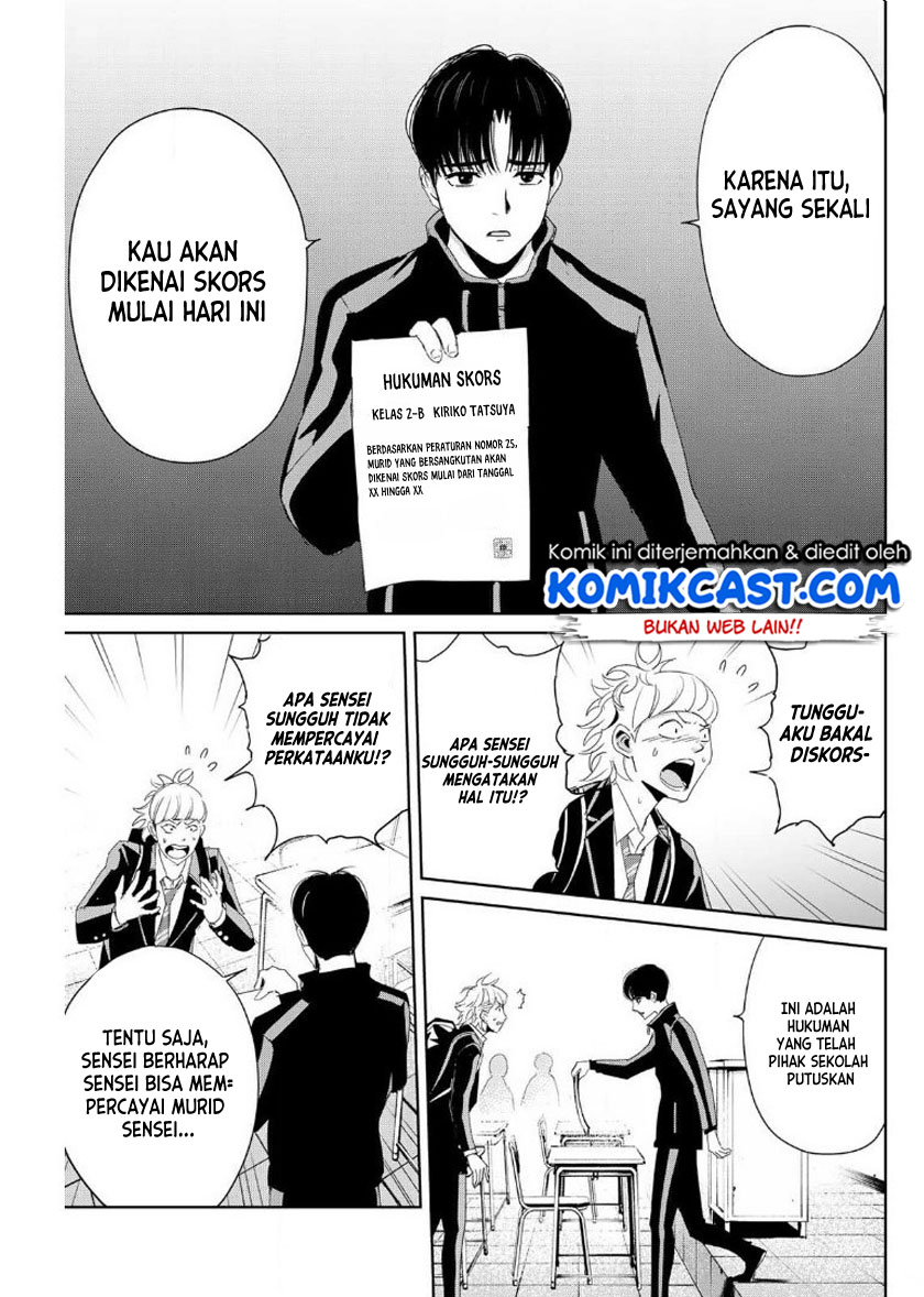 Fukushuu no Kyoukasho Chapter 10 Gambar 4