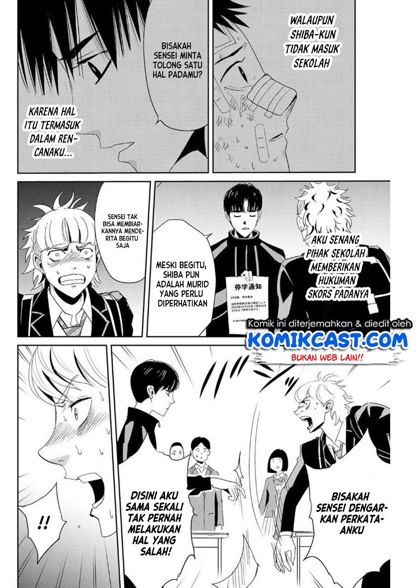 Fukushuu no Kyoukasho Chapter 10 Gambar 5