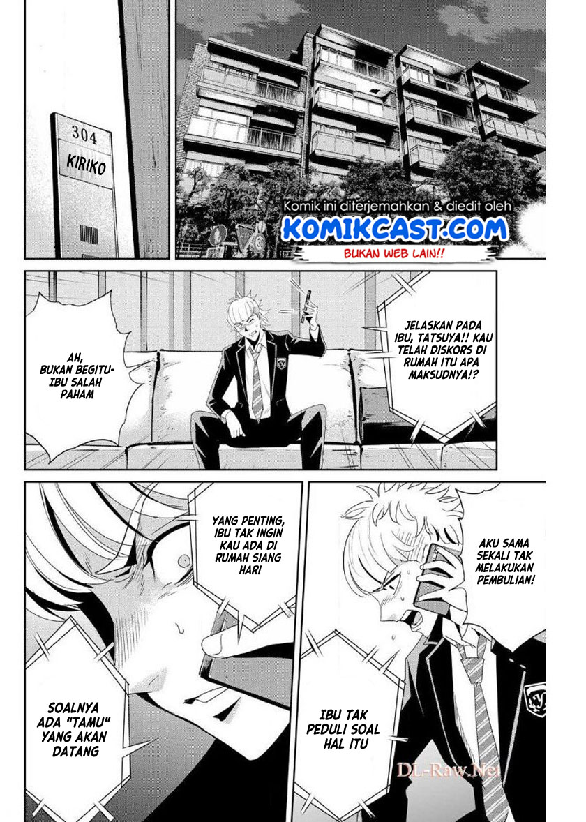 Fukushuu no Kyoukasho Chapter 10 Gambar 9