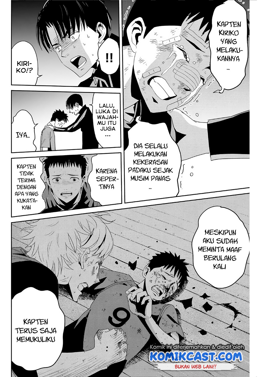 Fukushuu no Kyoukasho Chapter 09 Gambar 15