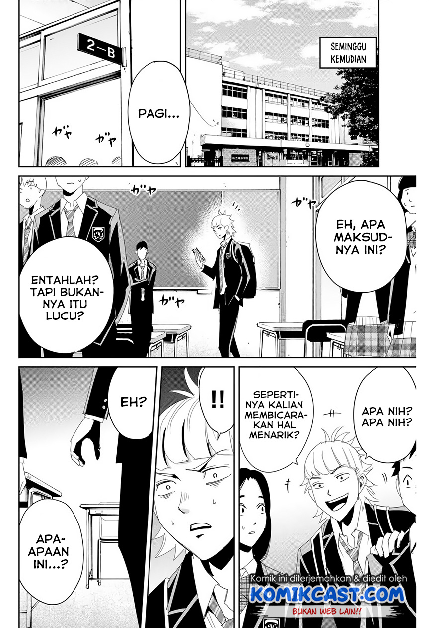 Fukushuu no Kyoukasho Chapter 09 Gambar 17