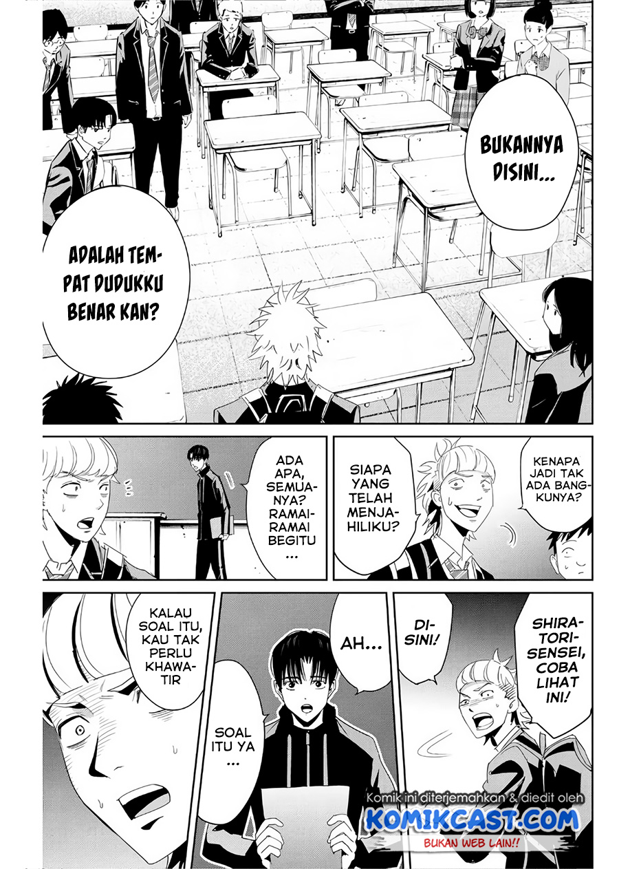 Fukushuu no Kyoukasho Chapter 09 Gambar 18