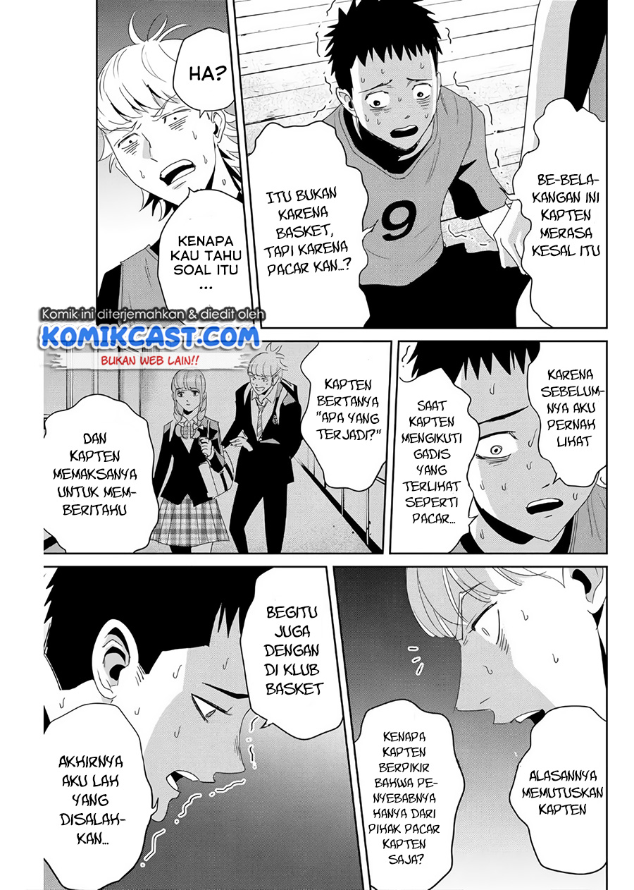Fukushuu no Kyoukasho Chapter 09 Gambar 10