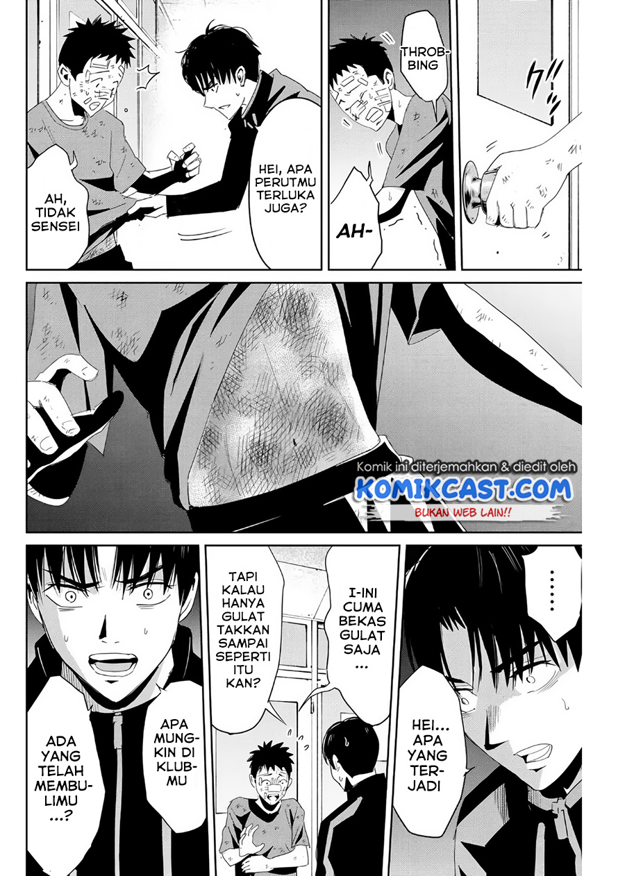 Fukushuu no Kyoukasho Chapter 09 Gambar 13