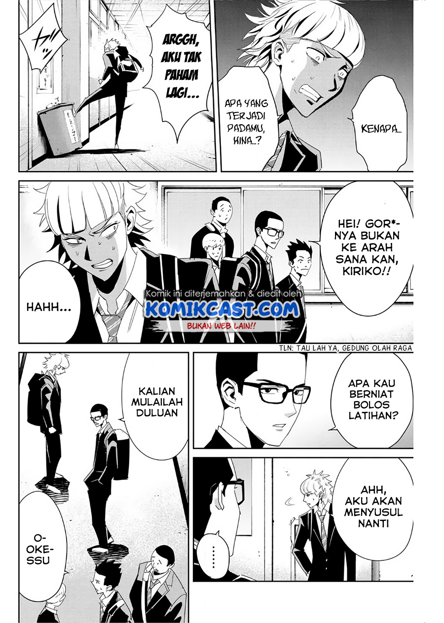 Fukushuu no Kyoukasho Chapter 09 Gambar 3