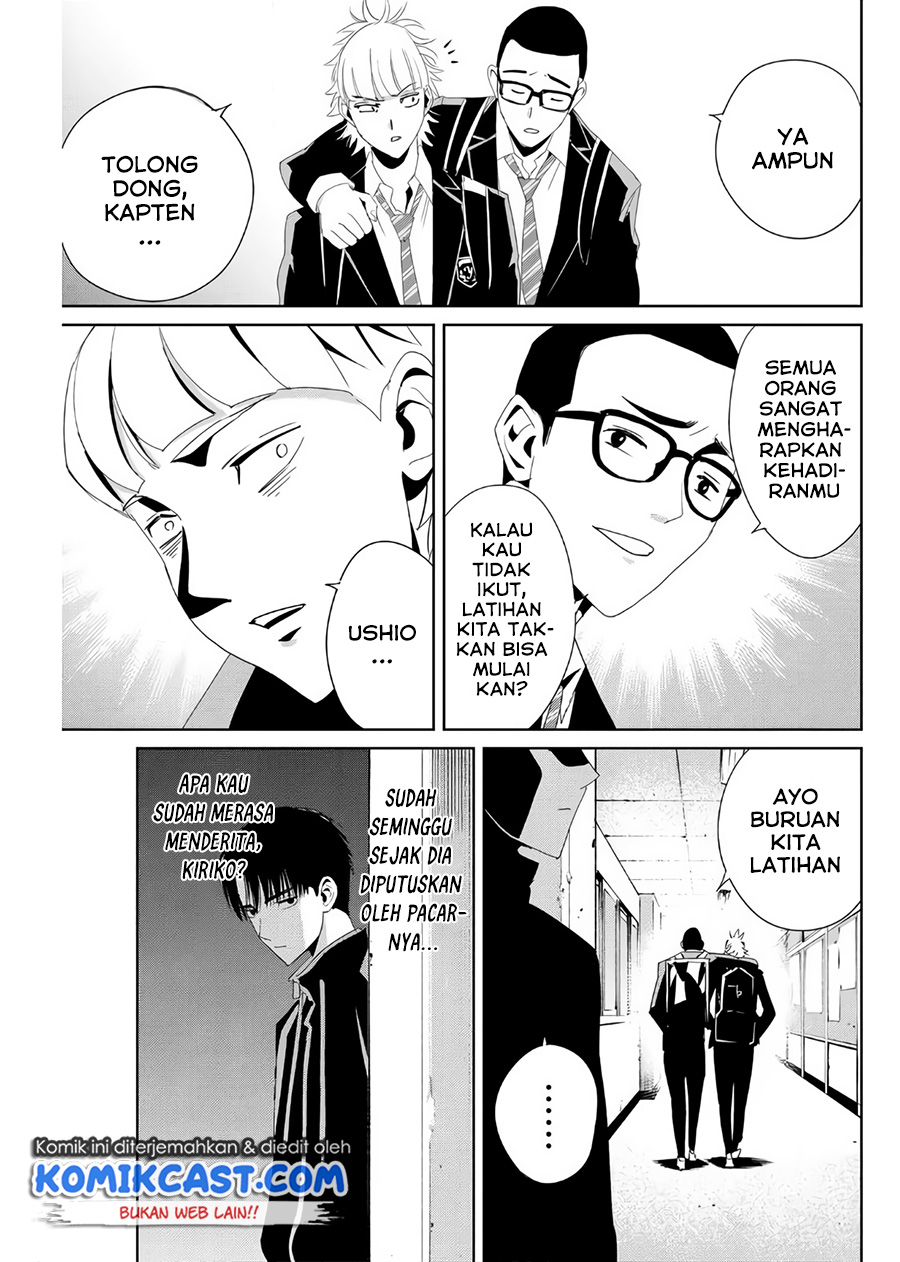 Fukushuu no Kyoukasho Chapter 09 Gambar 4