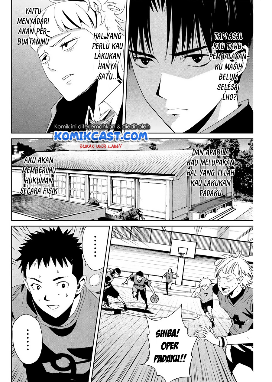 Fukushuu no Kyoukasho Chapter 09 Gambar 5