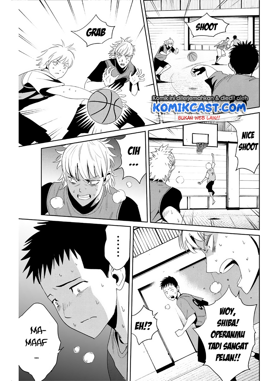 Fukushuu no Kyoukasho Chapter 09 Gambar 6