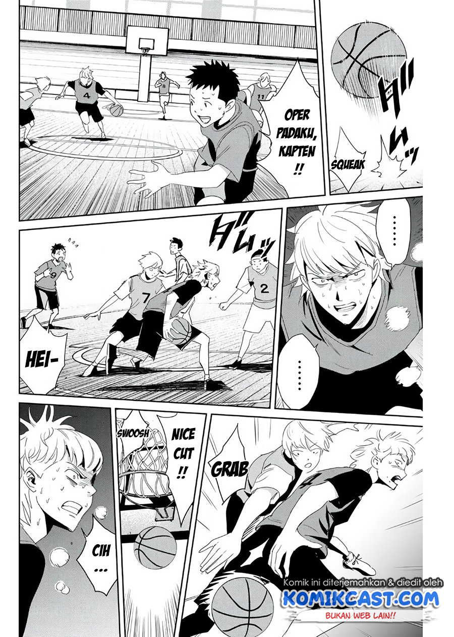 Fukushuu no Kyoukasho Chapter 09 Gambar 7