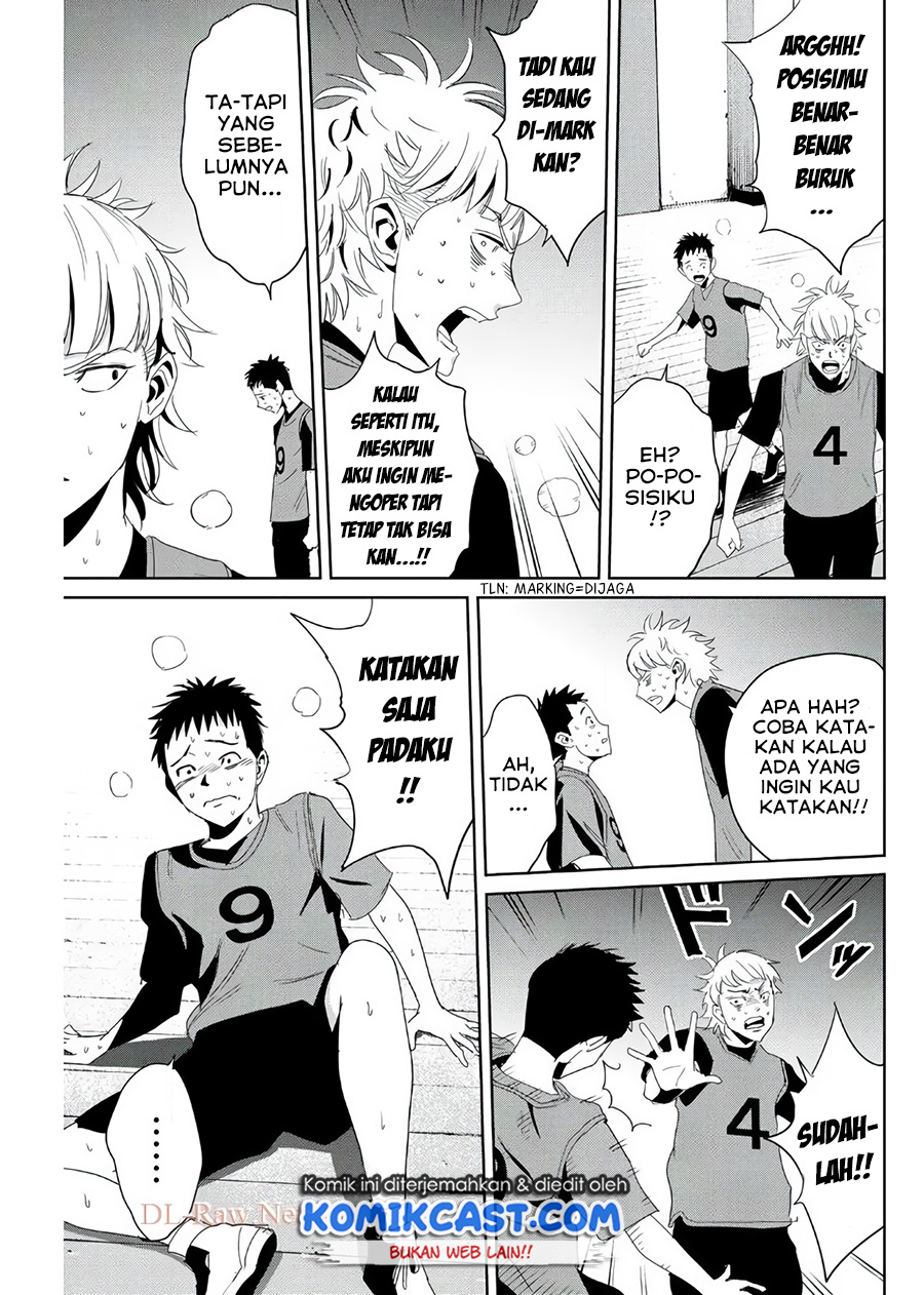 Fukushuu no Kyoukasho Chapter 09 Gambar 8