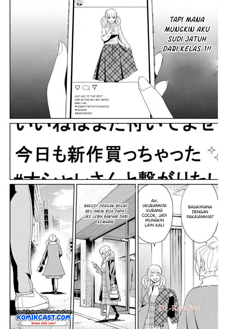 Fukushuu no Kyoukasho Chapter 18 Gambar 15