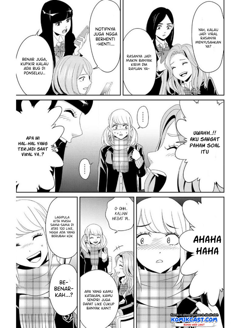 Fukushuu no Kyoukasho Chapter 18 Gambar 10