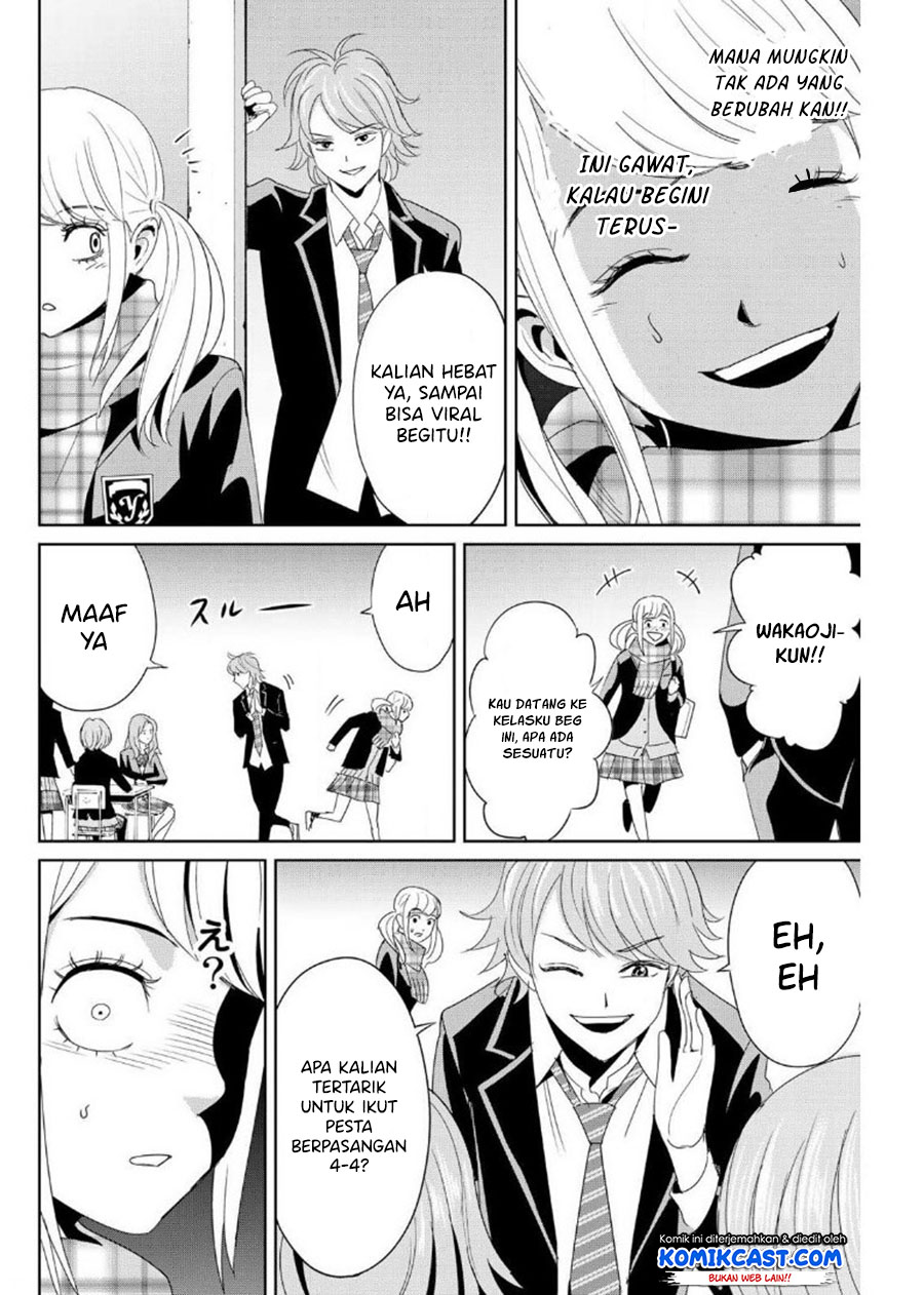 Fukushuu no Kyoukasho Chapter 18 Gambar 11