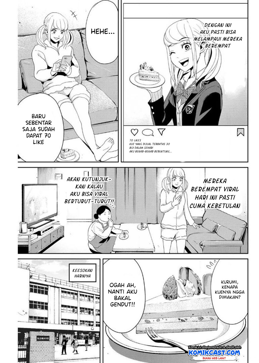 Fukushuu no Kyoukasho Chapter 18 Gambar 8