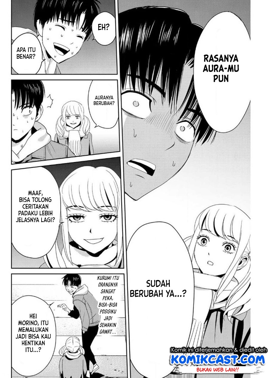 Fukushuu no Kyoukasho Chapter 17 Gambar 11