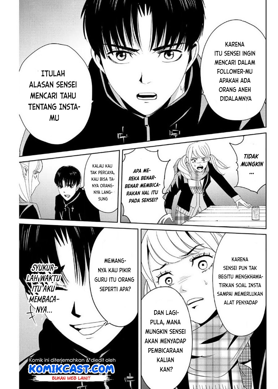 Fukushuu no Kyoukasho Chapter 16 Gambar 14