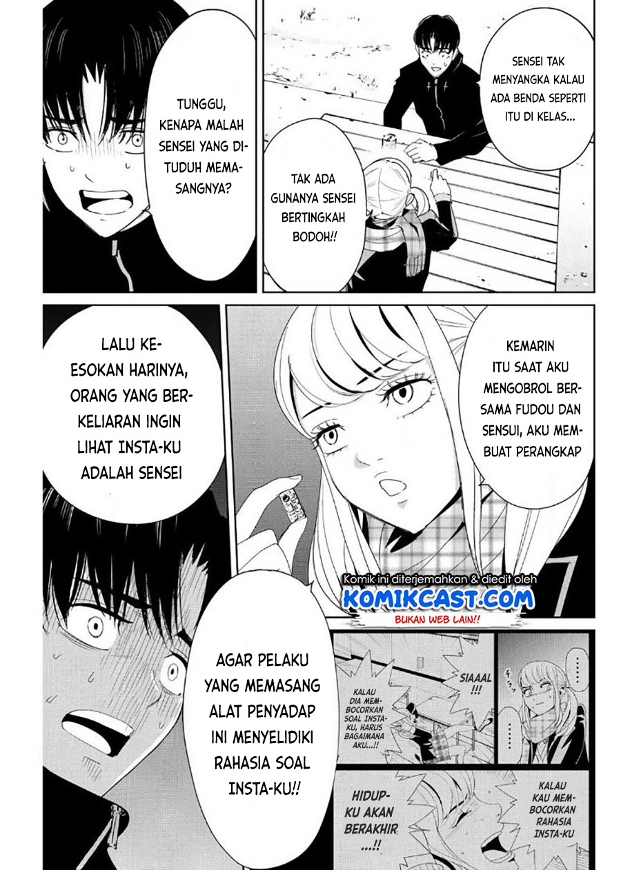 Fukushuu no Kyoukasho Chapter 16 Gambar 10
