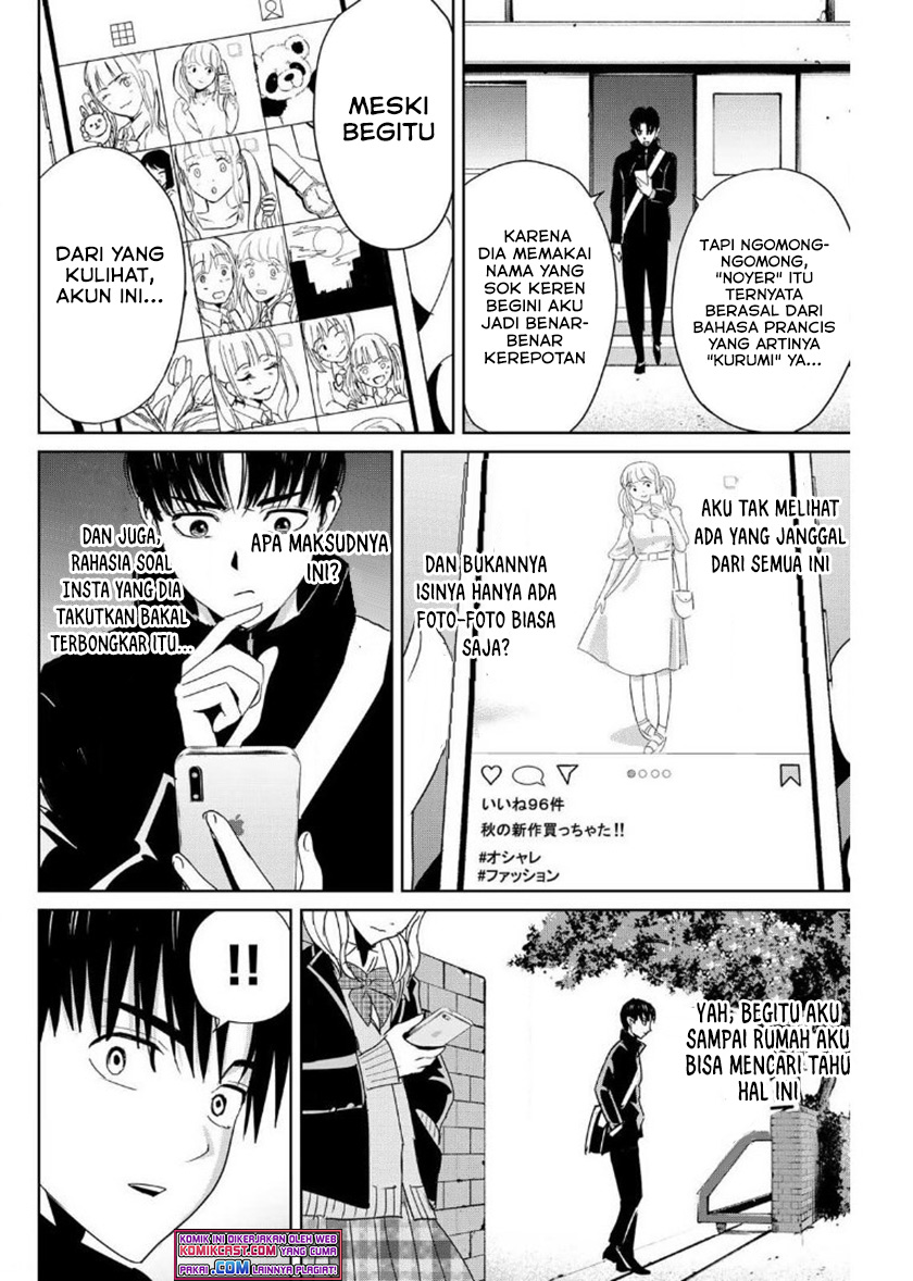 Fukushuu no Kyoukasho Chapter 15 Gambar 15