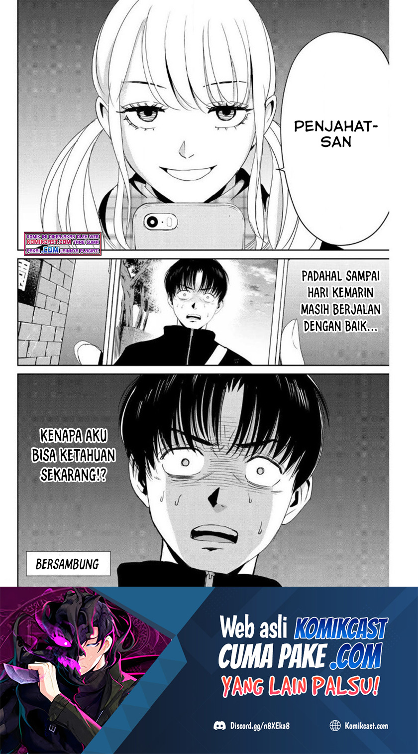 Fukushuu no Kyoukasho Chapter 15 Gambar 19