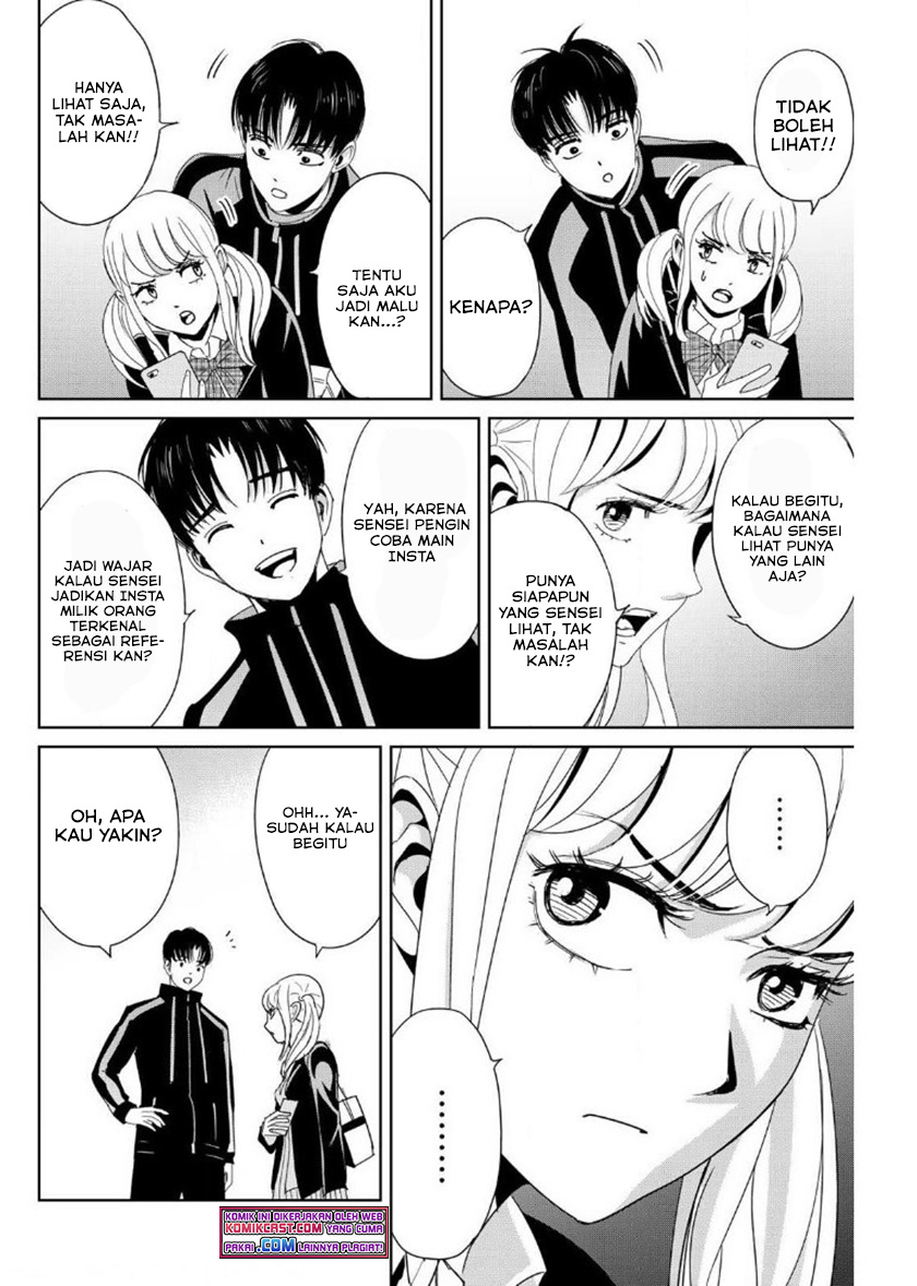 Fukushuu no Kyoukasho Chapter 15 Gambar 11