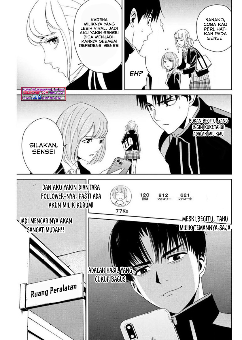 Fukushuu no Kyoukasho Chapter 15 Gambar 12