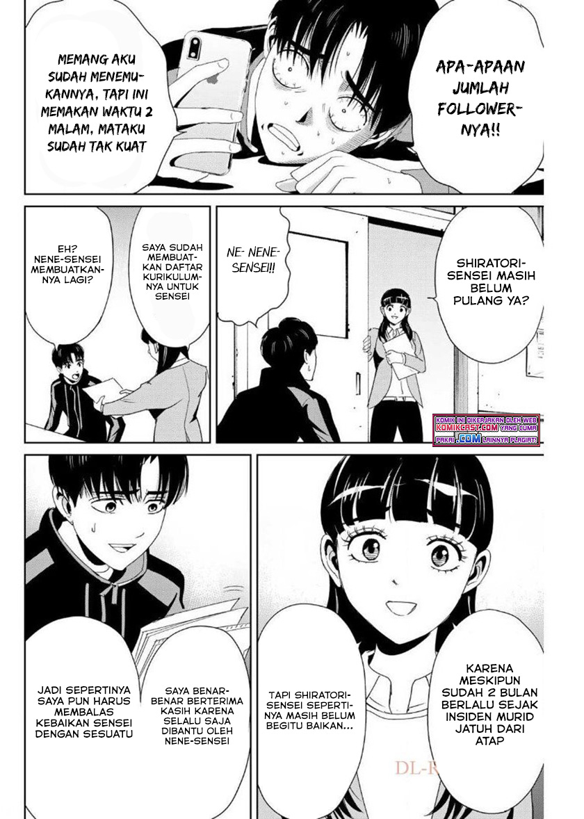 Fukushuu no Kyoukasho Chapter 15 Gambar 13