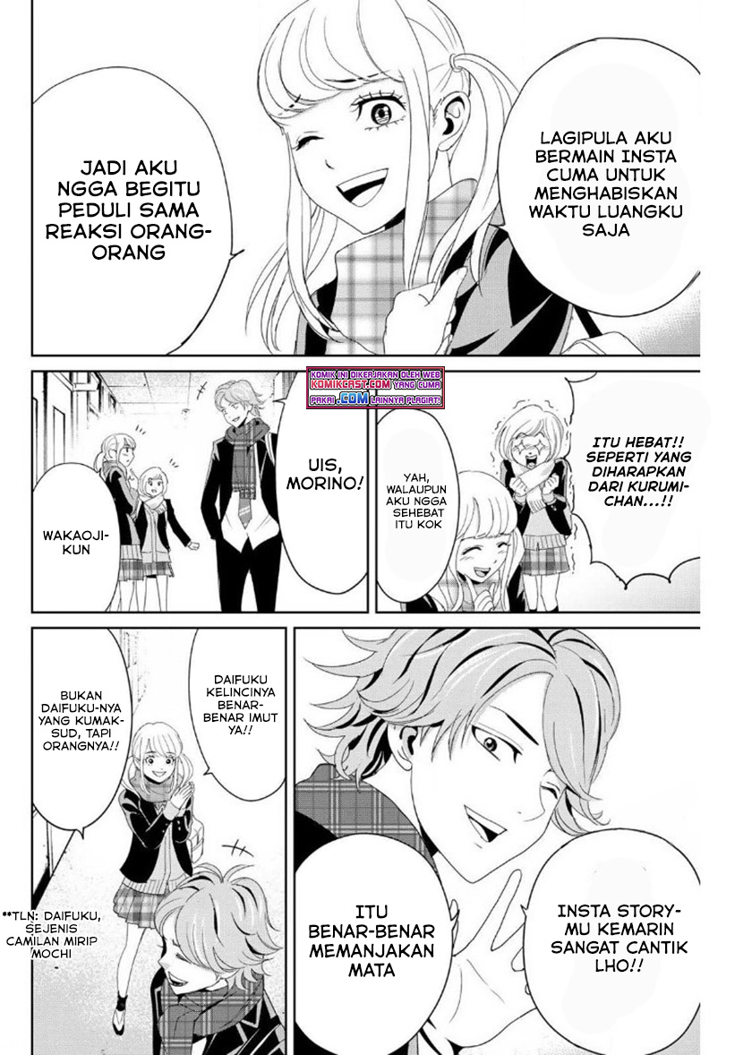 Fukushuu no Kyoukasho Chapter 15 Gambar 5