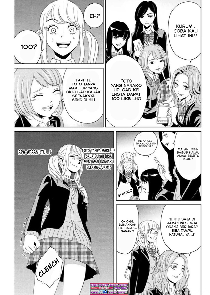 Fukushuu no Kyoukasho Chapter 15 Gambar 8