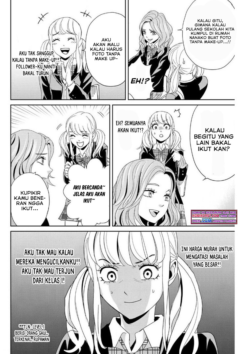Fukushuu no Kyoukasho Chapter 15 Gambar 9