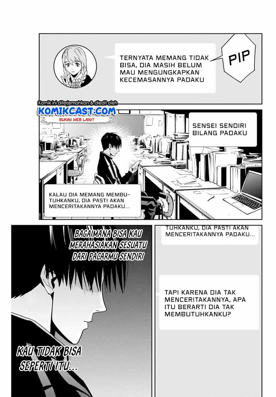 Fukushuu no Kyoukasho Chapter 04 Gambar 16