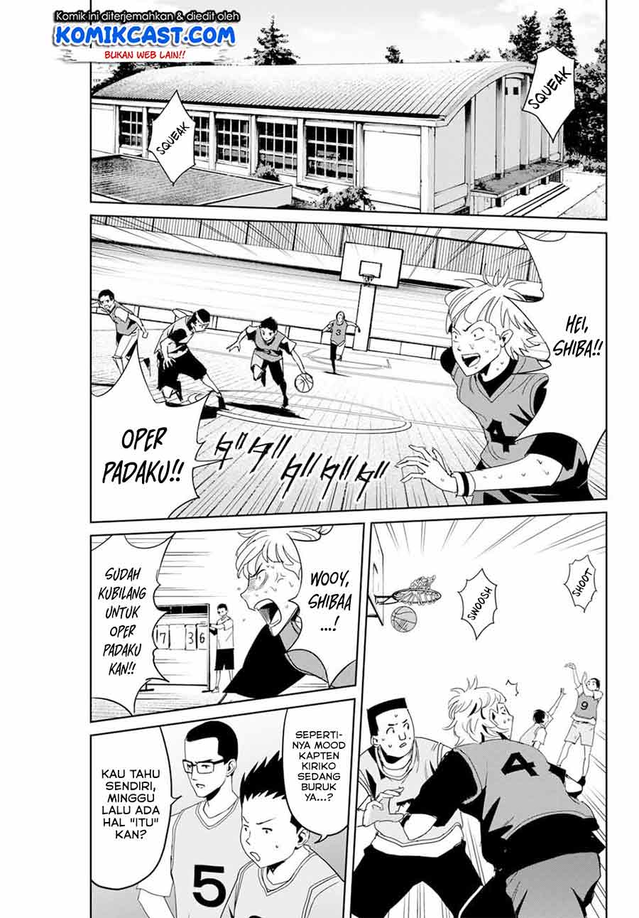 Fukushuu no Kyoukasho Chapter 04 Gambar 6