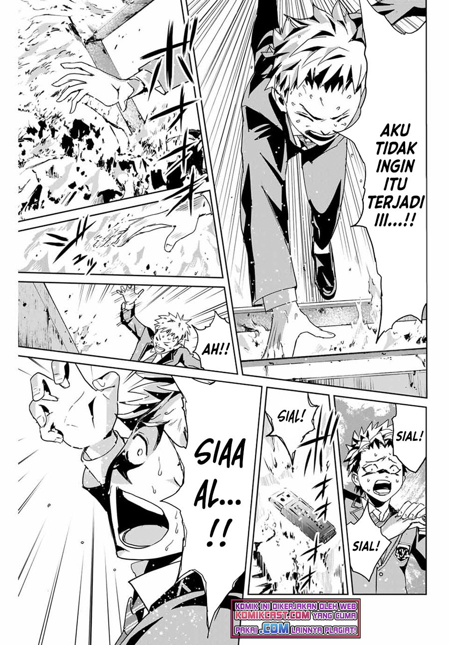 Fukushuu no Kyoukasho Chapter 03 Gambar 14