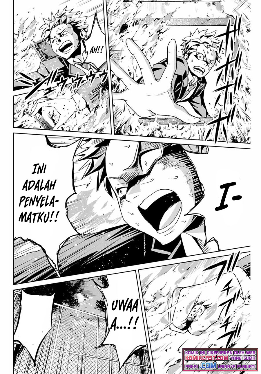 Fukushuu no Kyoukasho Chapter 03 Gambar 15