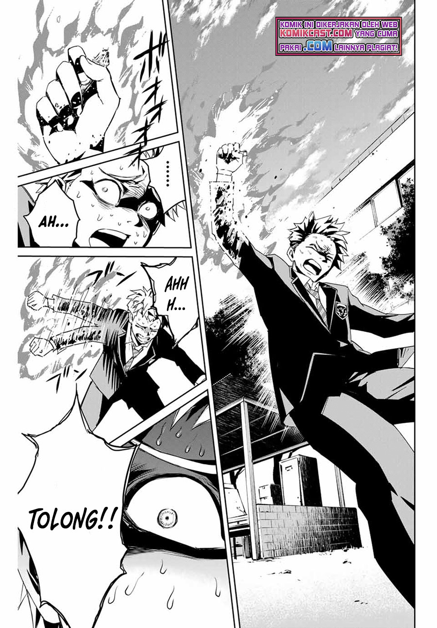 Fukushuu no Kyoukasho Chapter 03 Gambar 16