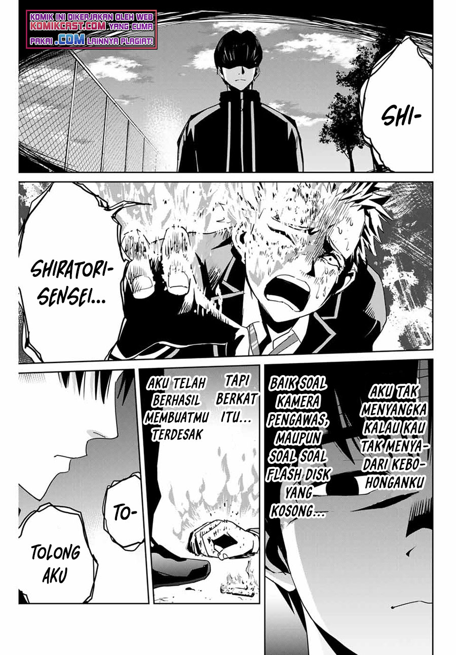 Fukushuu no Kyoukasho Chapter 03 Gambar 18