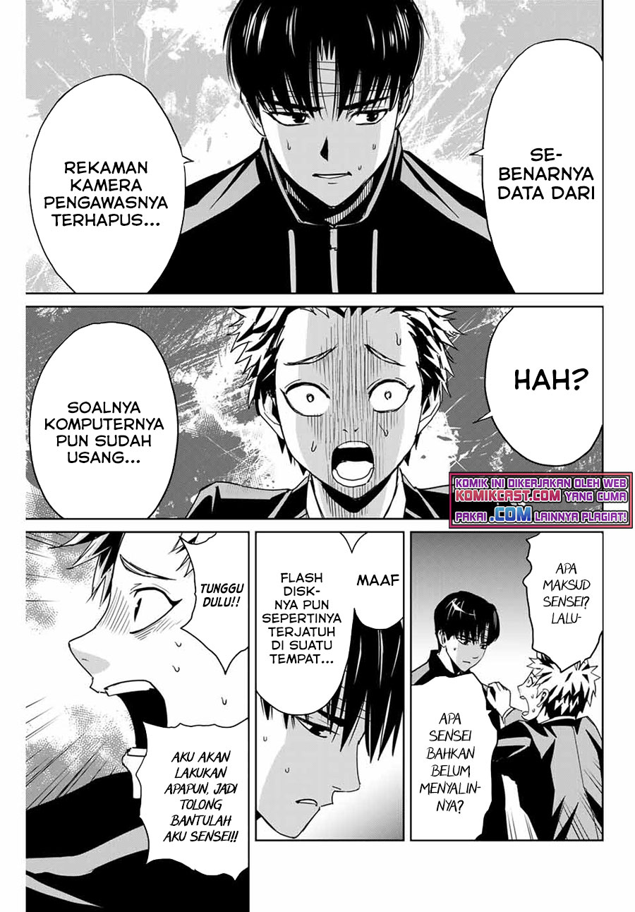 Fukushuu no Kyoukasho Chapter 03 Gambar 10