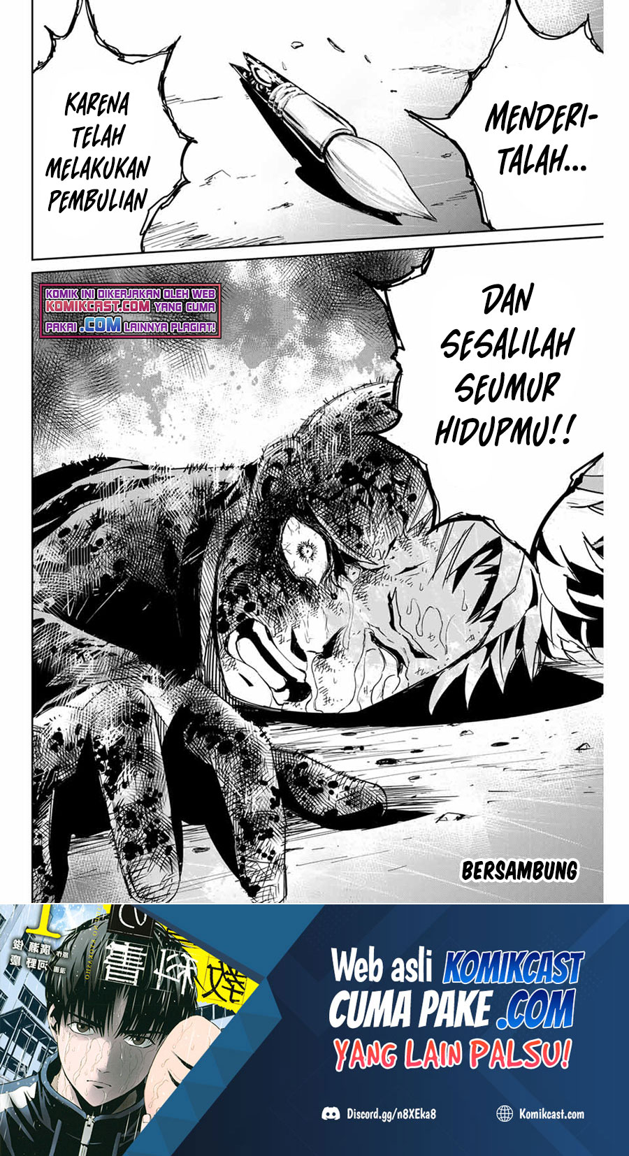 Fukushuu no Kyoukasho Chapter 03 Gambar 24