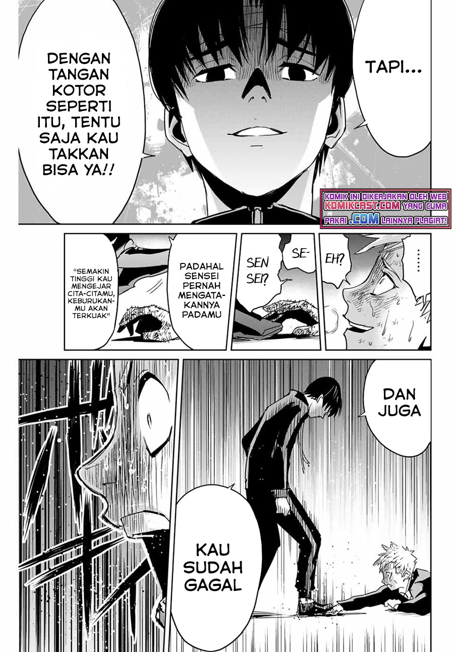 Fukushuu no Kyoukasho Chapter 03 Gambar 20