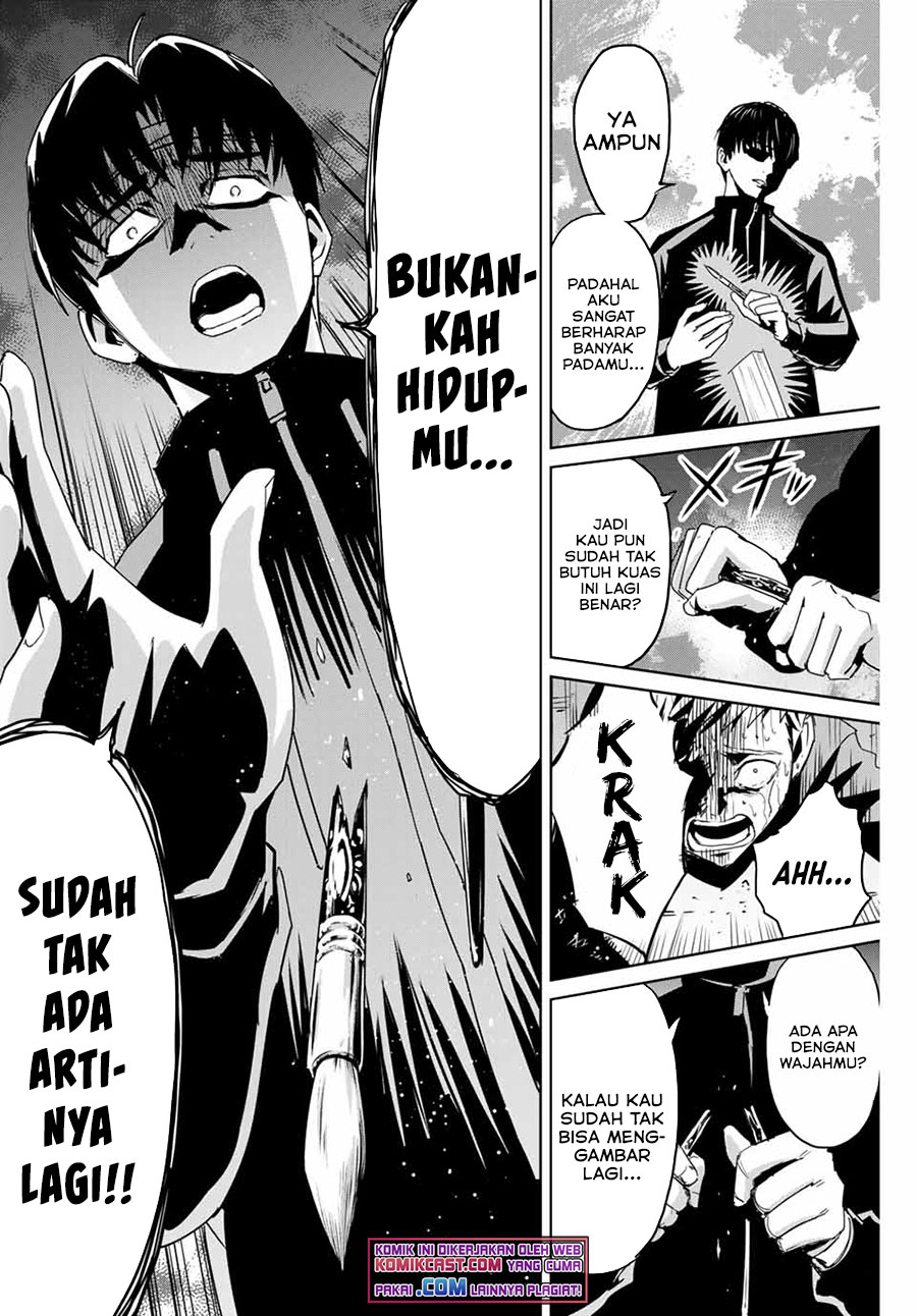 Fukushuu no Kyoukasho Chapter 03 Gambar 21