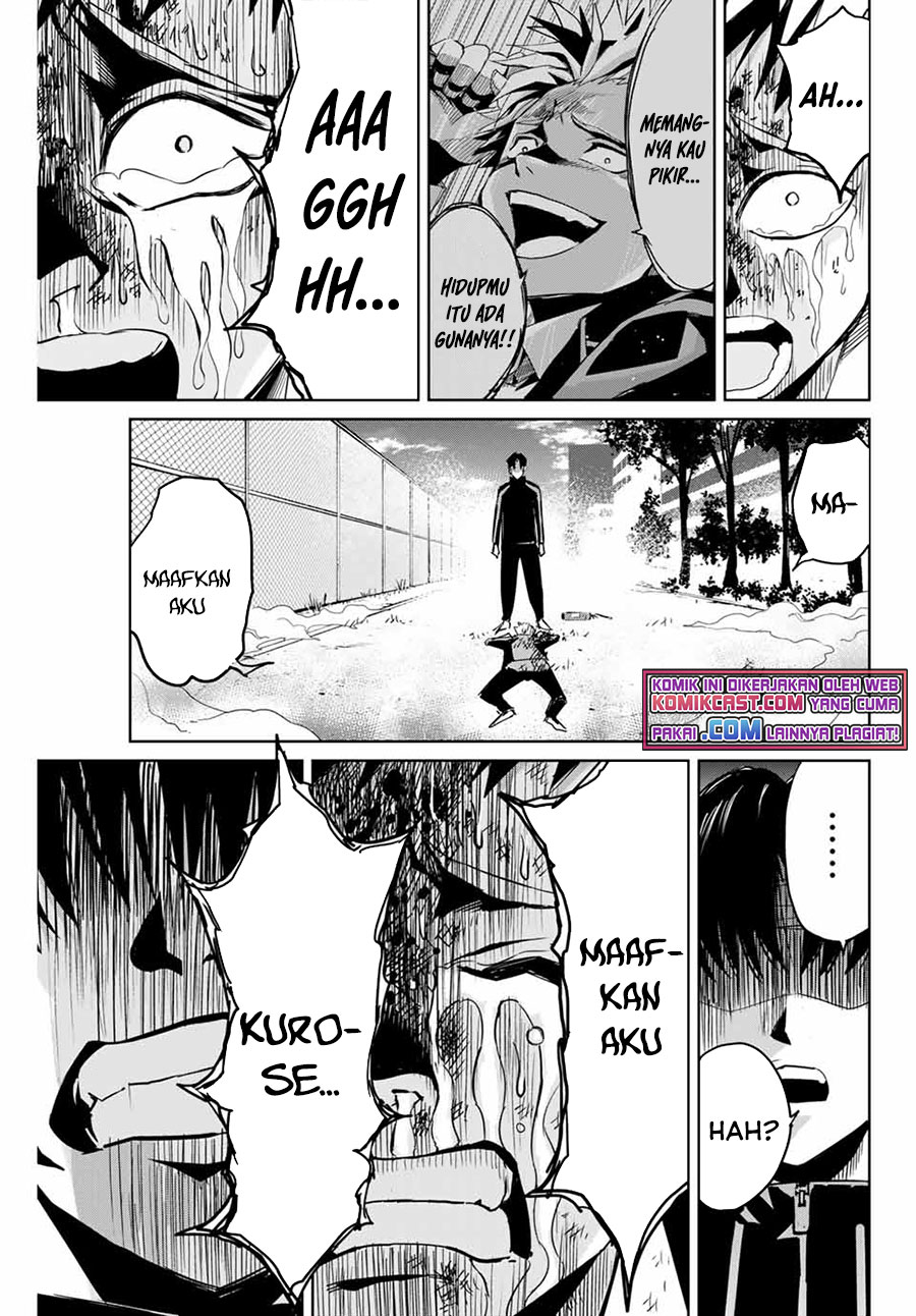 Fukushuu no Kyoukasho Chapter 03 Gambar 22