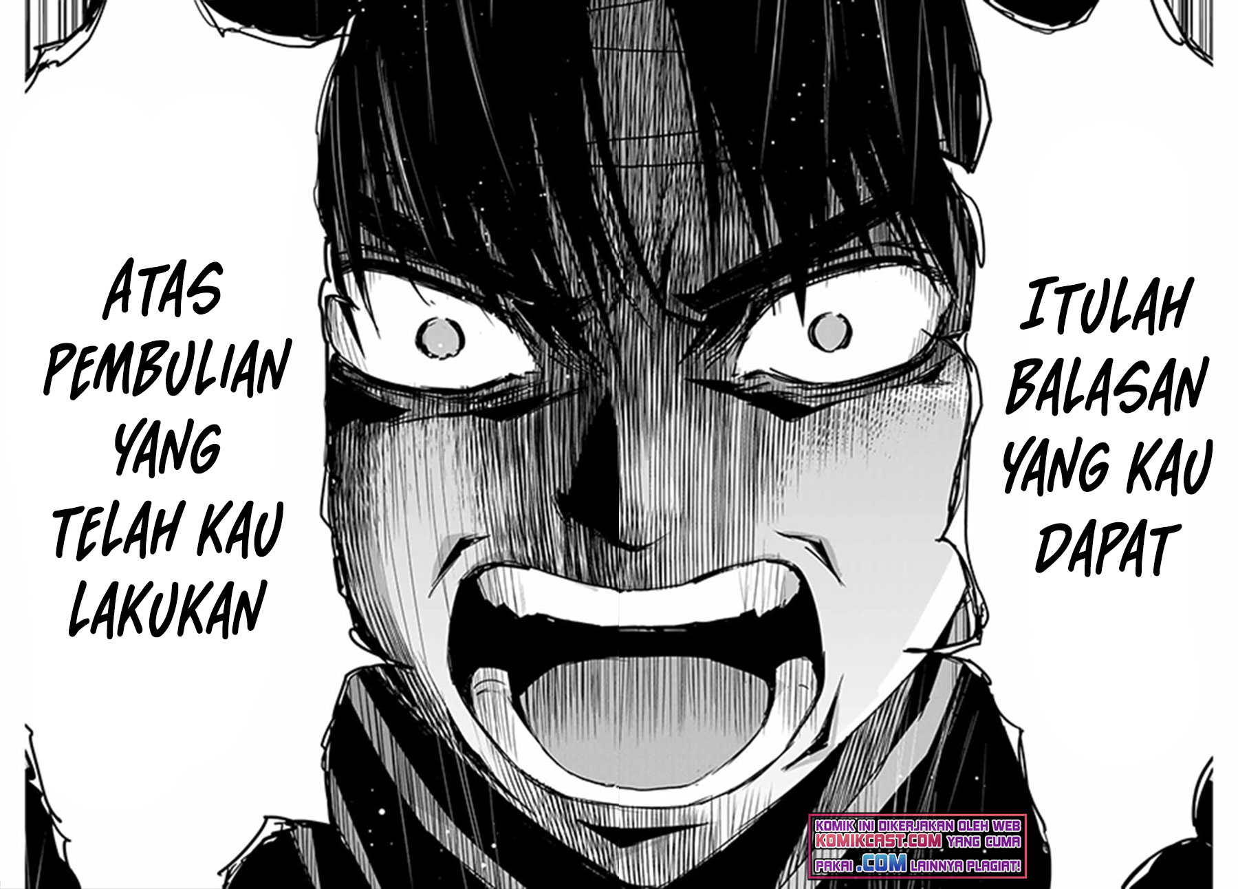 Fukushuu no Kyoukasho Chapter 03 Gambar 23