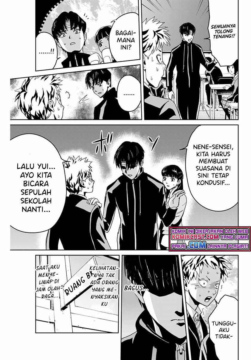 Fukushuu no Kyoukasho Chapter 02 Gambar 14