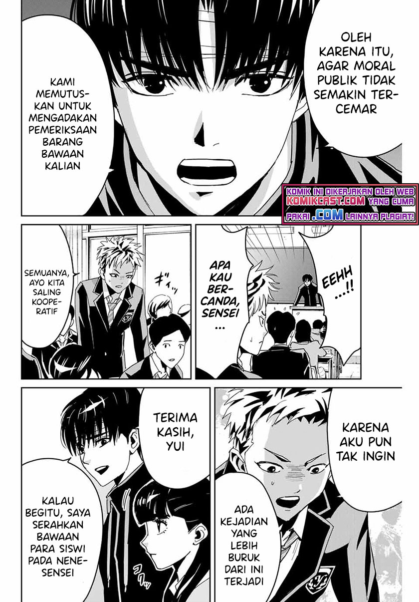 Fukushuu no Kyoukasho Chapter 02 Gambar 11