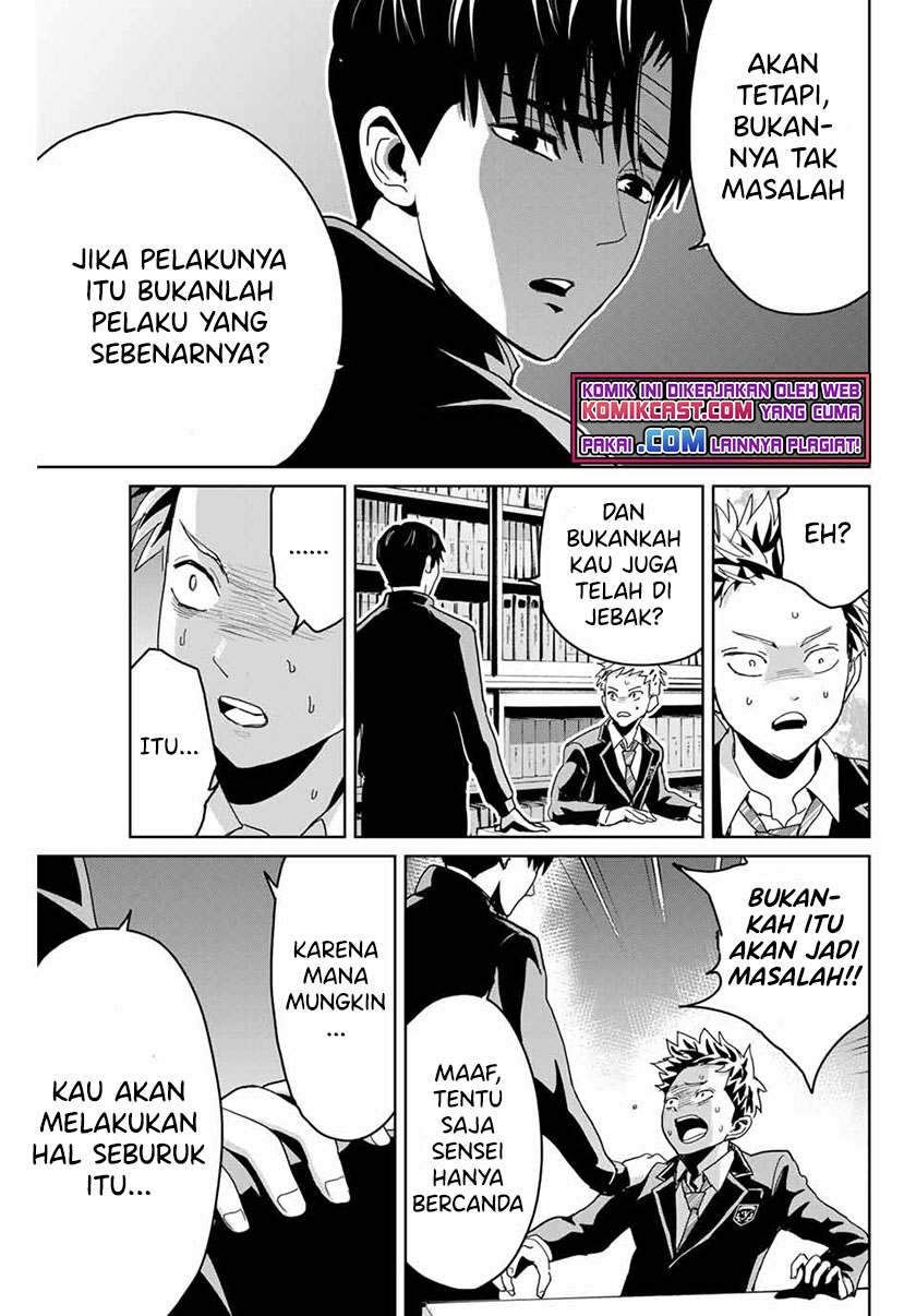 Fukushuu no Kyoukasho Chapter 02 Gambar 20